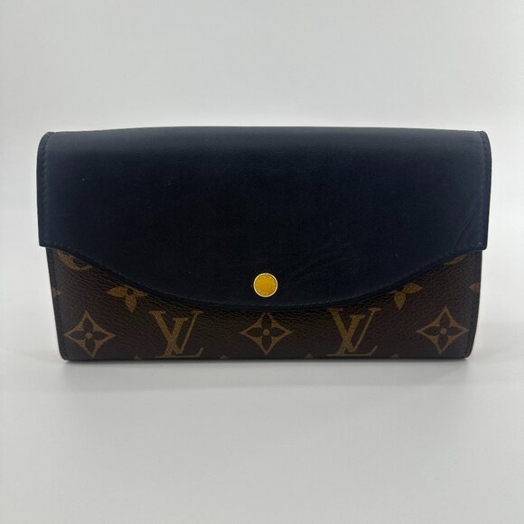 Louis Vuitton Monogram Sarah Tuileries Wallet - Picture 1 of 8